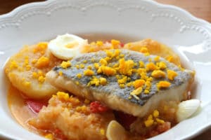 Bacalao a la Tranca - Destino Castilla y León