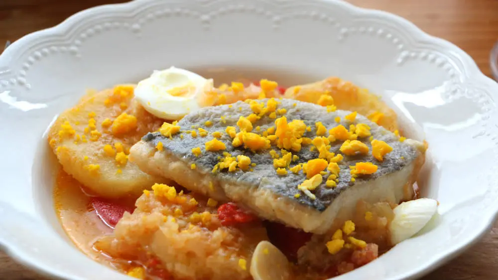Bacalao a la Tranca - Destino Castilla y León