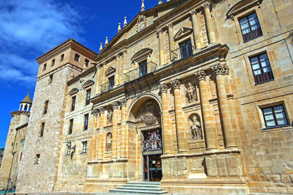 Monasterio de San Salvador de Oña