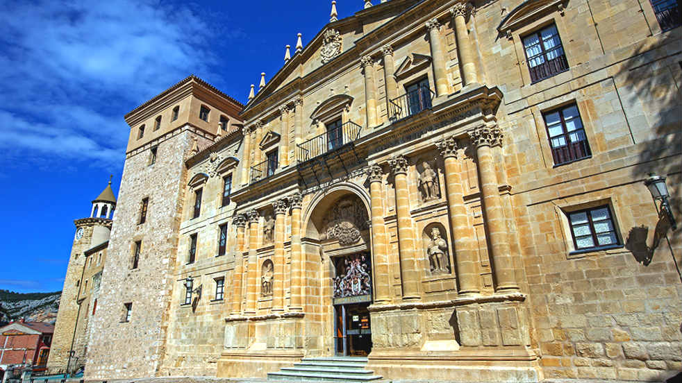 Monasterio de San Salvador de Oña