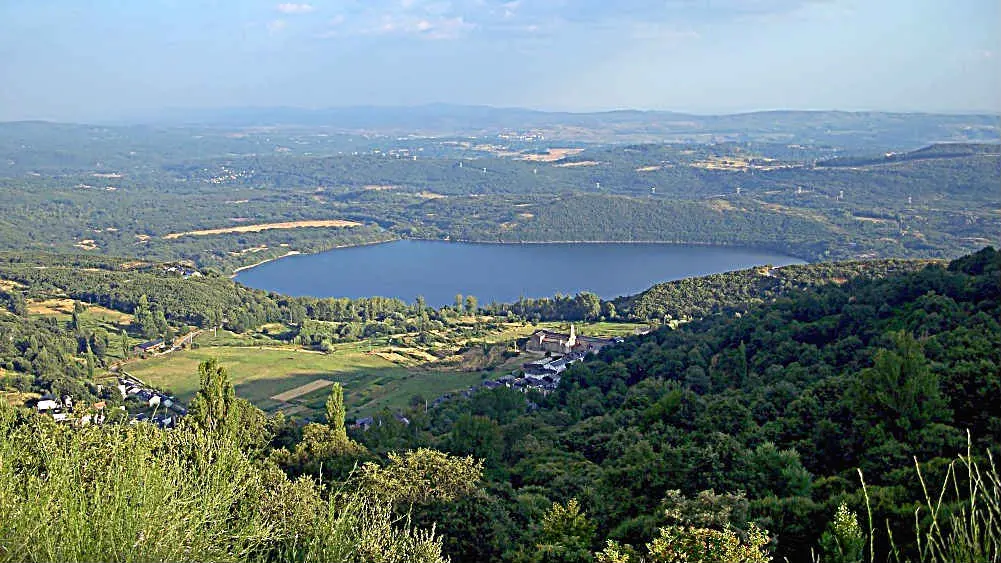 Parque Natural de Sanabria - Imagen de Foto Libre