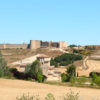 Llegando a Urueña por la carretera - Destino Castilla y León