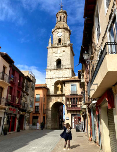 Torre del reloj de Toro - Destino Castilla y León