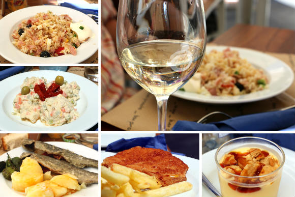Comer en Villafranca del Bierzo - Destino Castilla y León