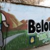 Camino de Santiago a su paso por la Calle Mayor de Belorado - Destino Castilla y León