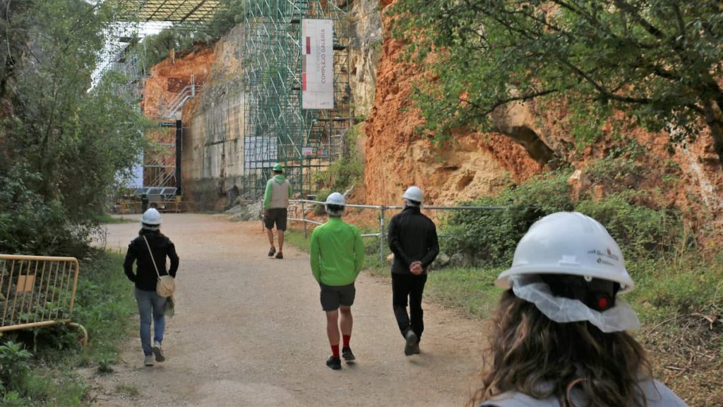 Visita al Yacimiento de Atapuerca - Destino Castilla y León