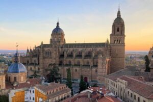 Redescubriendo Salamanca - Destino Castilla y León