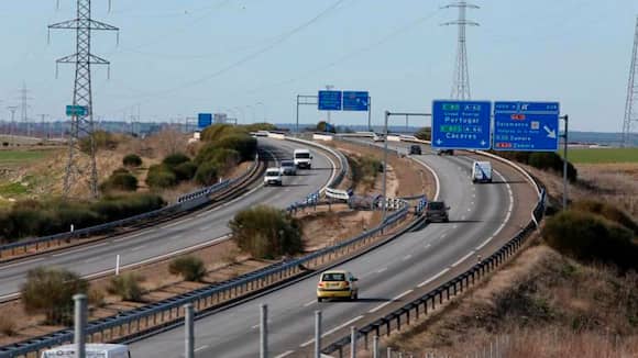 Entrada a Salamanca desde la A62 - Imagen de CylTV