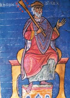 Alfonso II de Asturias - Imagen de Wikipedia