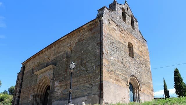 Ermita de Santiago - Destino Castilla y León