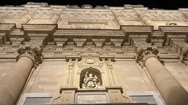 Visita guiada nocturna por Salamanca