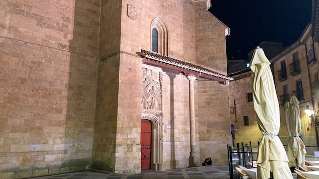 Iglesia de San Benito de Salamanca - Destino Castilla y León