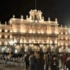 Visita nocturna a Salamanca - Destino Castilla y León