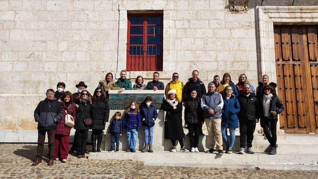 Compañeros de Castilla y León Travel Bloggers - Destino Castilla y León