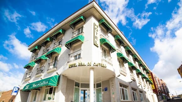 Hotel Real de Castilla - Imagen del Hotel
