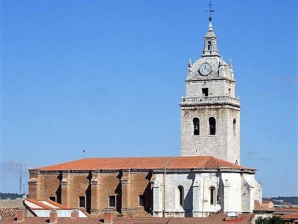Iglesia de Santa María - Imagen de ZaraTeman