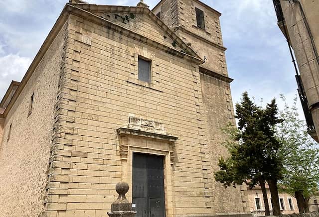 Iglesia parroquial de San Martín de Prádena - Destino Castilla y León
