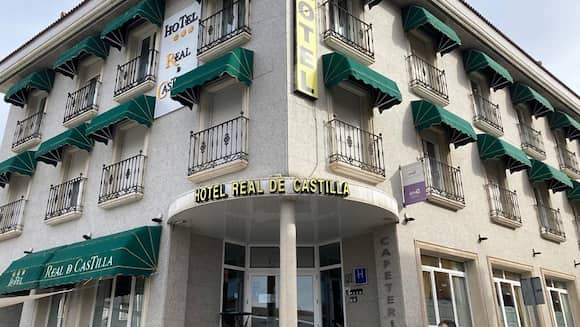 Hotel Real de Castilla de Tordesillas - Destino Castilla y León