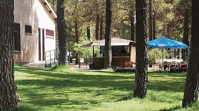Camping El Calonge - Imagen del camping