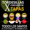Concurso de Tapas de Todos los Santos en Tordesillas 2022