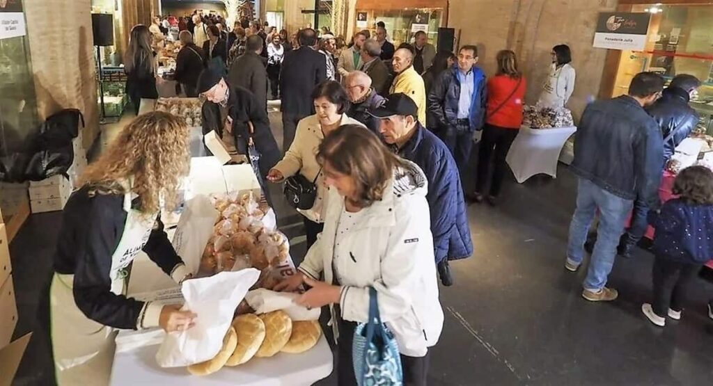 Feria del Pan y la Lenteja 2022 - Imagen de El Día de Valladolid