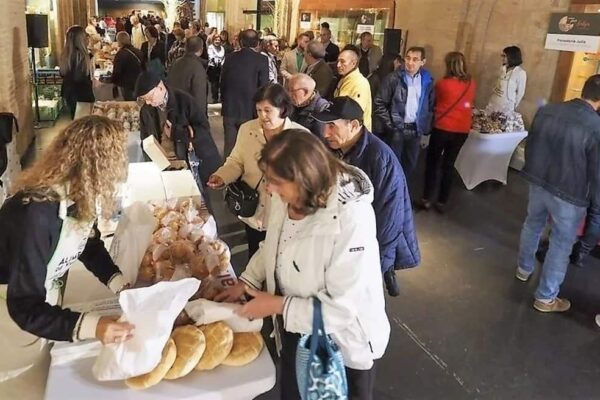 Feria del Pan y la Lenteja 2022 - Imagen de El Día de Valladolid