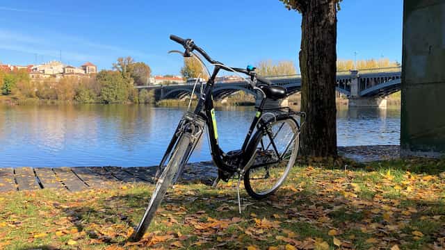 Visita a Salamanca en Bicicleta - Destino Castilla y León