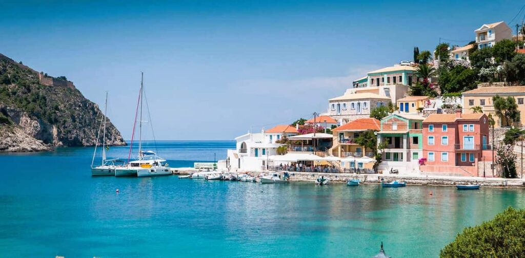 Viaje por las islas griegas - Imagen Costa Cruceros