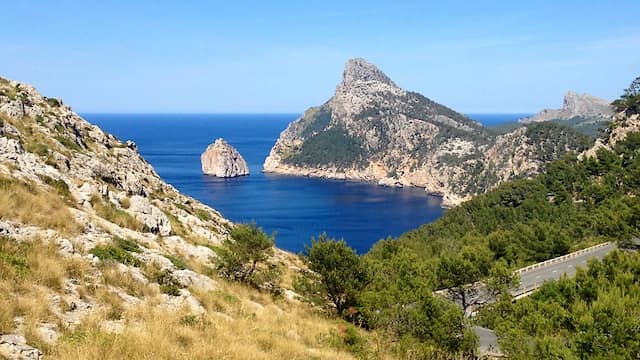 Estampas de la isla de Mallorca - Imagen cc de Kyle Taylor