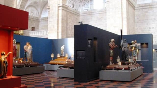 Museo de la Semana Santa - Imagen de la TerraNostrum