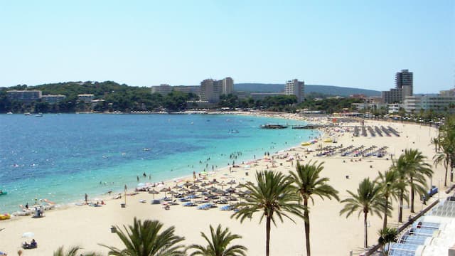 Playas de Mallorca - Imagen de Wikipedia