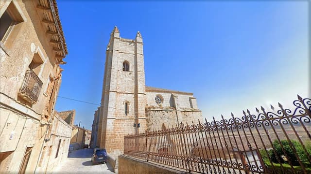 San Juan de Castrojeriz en Burgos - Destino Castilla y León