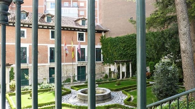 Casa de Cervantes de Valladolid - Destino Castilla y León