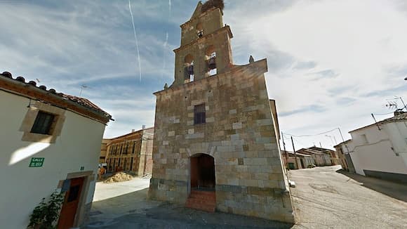 Iglesia de Villanueva de Campean - Destino Castilla y León