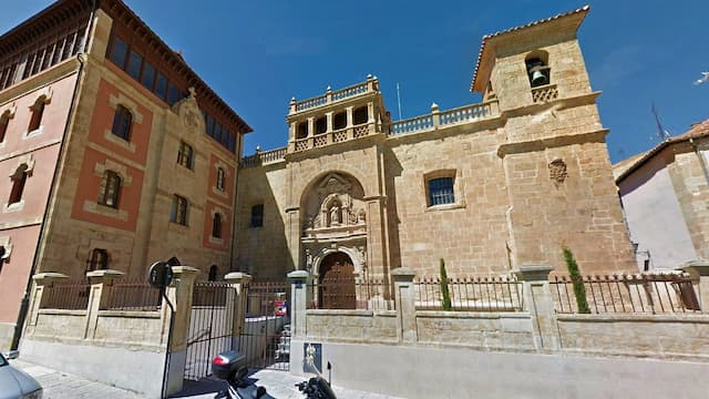 Iglesia de San Millán de Salamanca - Destino Castilla y León