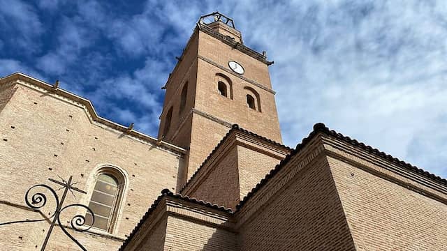 Subida a la Torre de la Colegiata de San Antolín - Destino Castilla y León