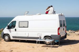 Viajar en Furgo camperizada - Imagen Pexels