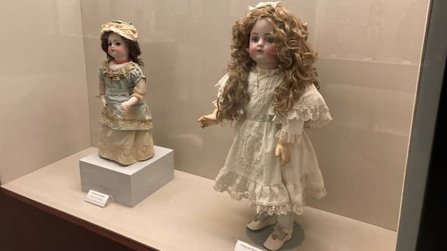 Colección de muñecas clásicas en la Casa Lis - Destino Castilla y León