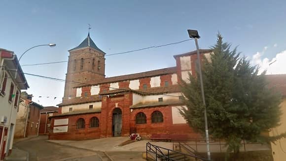 Iglesia parroquial de Valdevimbre - Destino Castilla y León