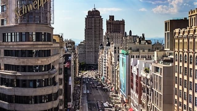 Madrid, una ciudad interesante para tener un gestor de propiedades profesional - Imagen de Daniel Álvasd