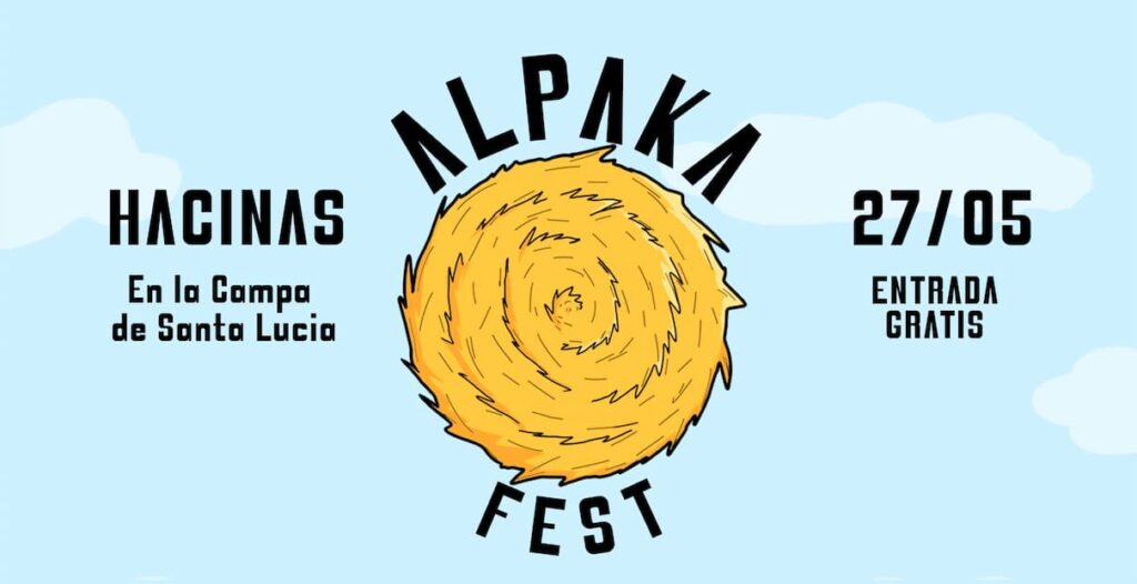 Alpaka Fest Hacinas 2023