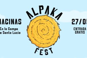 Alpaka Fest Hacinas 2023