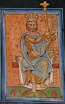 Bermudo II de León