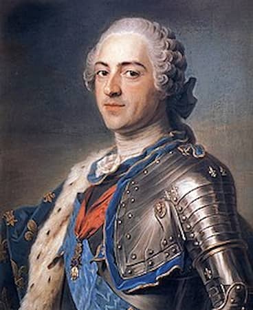 Felipe XV de Francia - Imagen cc Wikipedia