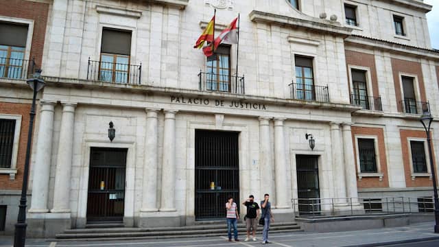 Audiencia Provincial de Valladolid - Imagen de Wikipedia