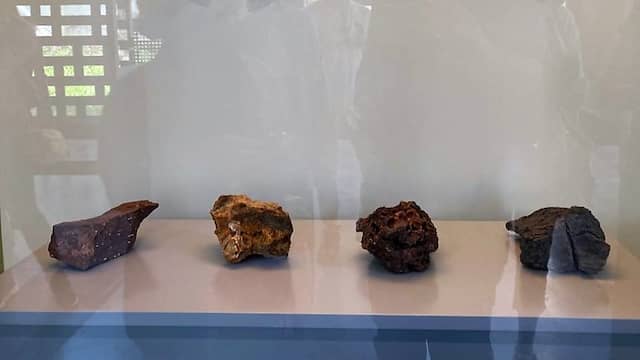 Minerales de los picos de Europa de León - Destino Castilla y León