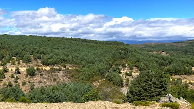 Montañas de la comarca de Sanabria en Zamora - Destino Castilla y León