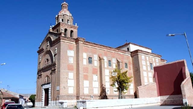 Iglesia de San Pedro de Serrada - Imagen de La Ventana del Arte