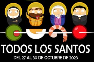 Concurso de tapas de Todos los Santos 2023