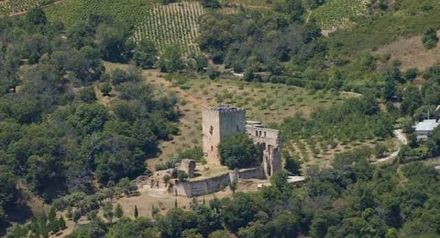 Castillo de Corullón - Imagen de Castillos Peninsulares
